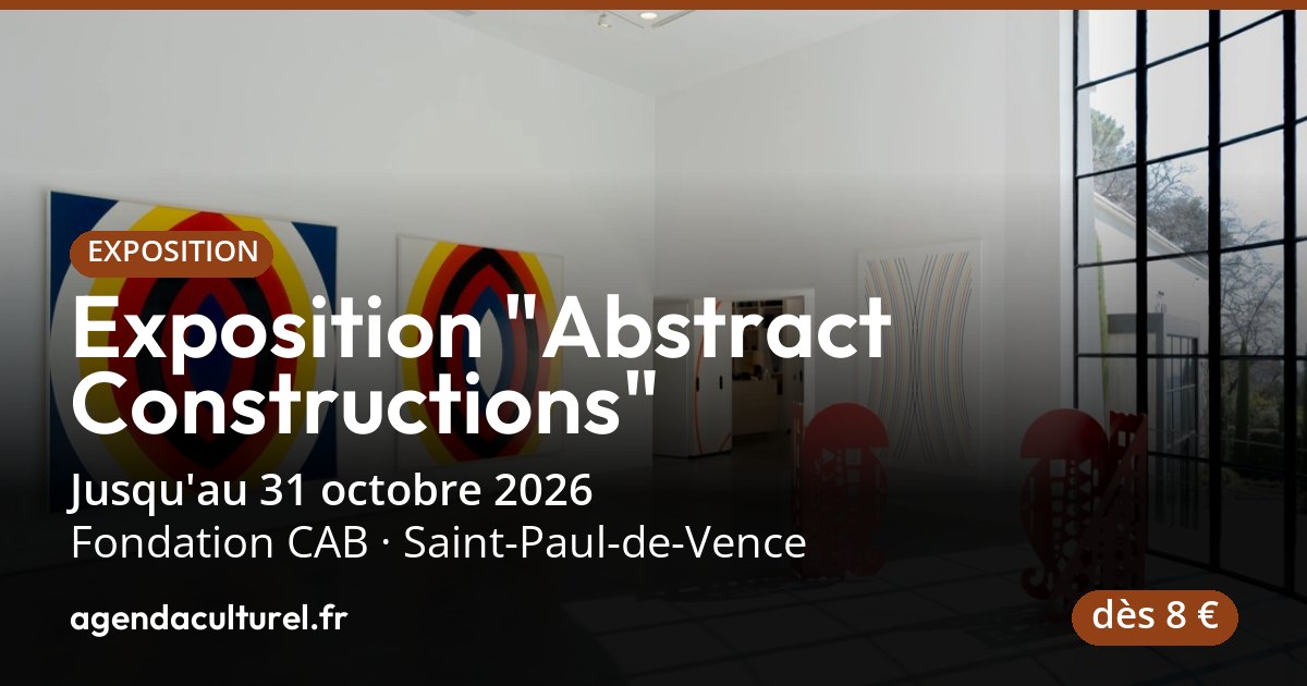 Abstract Constructions à St-Paul-de-Vence au 31 oct. 2026