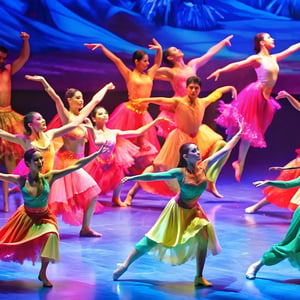 Danse Alpes-Maritimes