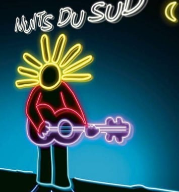 Festival Nuits du Sud