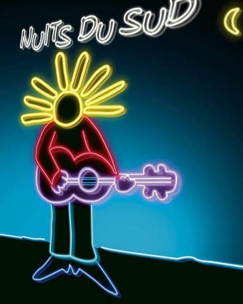 Festival Nuits du Sud