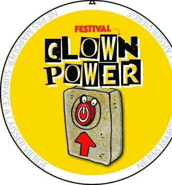 Festival Clown Power