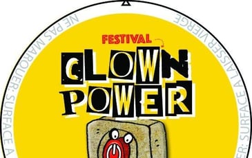 Festival Clown Power