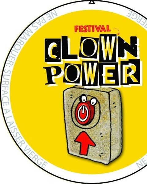 Festival Clown Power