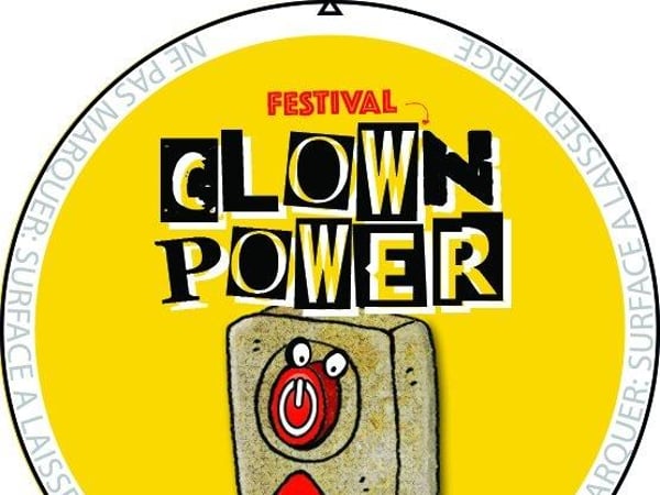 Festival Clown Power