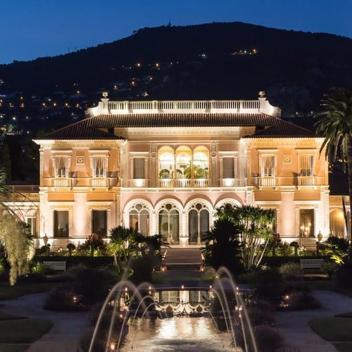 Les Nocturnes de la Villa Ephrussi de Rothschild 2