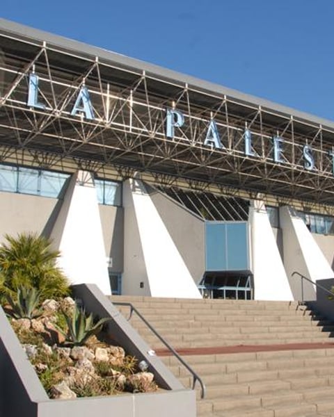 Salle la palestre