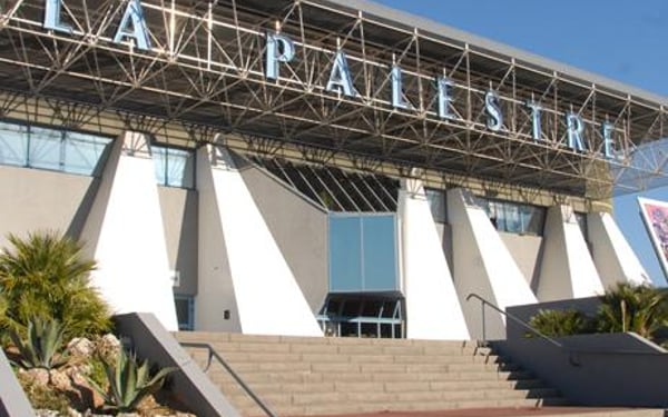 Salle la palestre