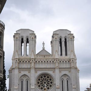 Basilique Notre Dame Nice