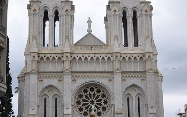 Basilique Notre Dame Nice