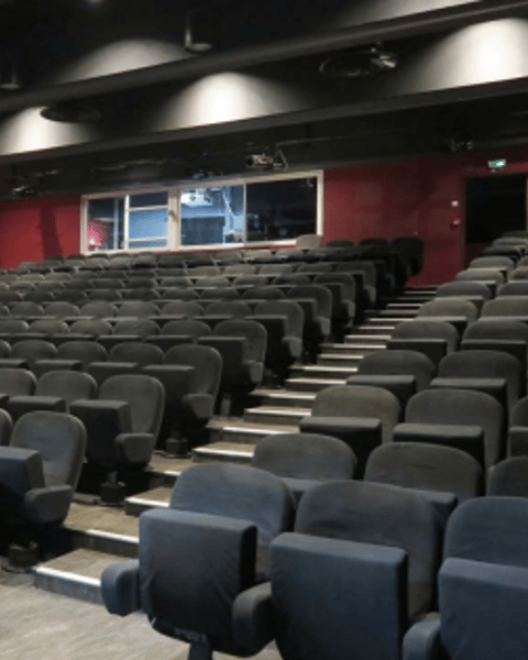 Salle Juliette Greco