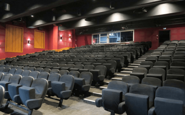 Salle Juliette Greco