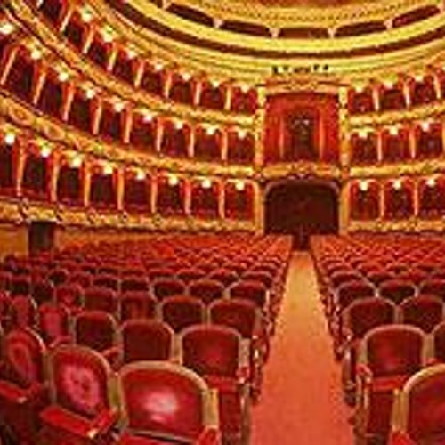Opéra de Nice Côte d'Azur 2