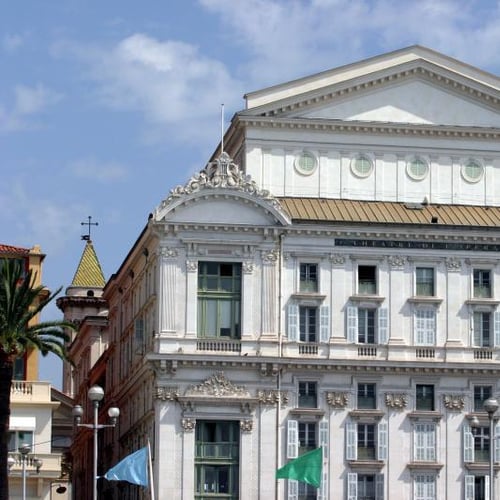 Opéra de Nice Côte d'Azur 4