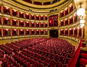 Opéra de Nice Côte d'Azur