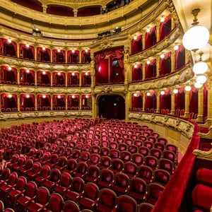 Opéra de Nice Côte d'Azur