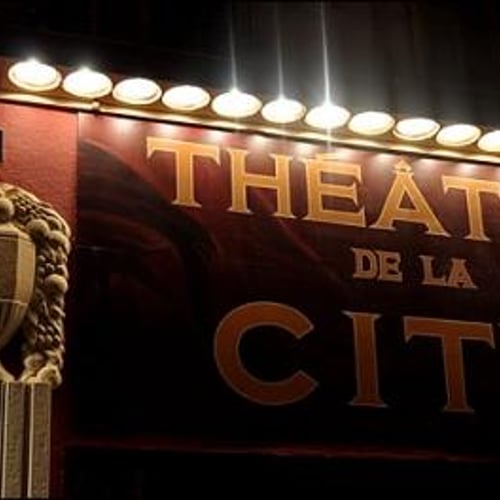 Théâtre de la cité 5