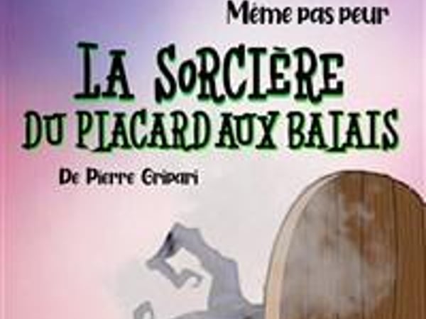 La sorcière du placard aux balais