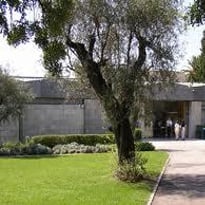 Musée National Marc Chagall