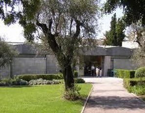 Musée National Marc Chagall
