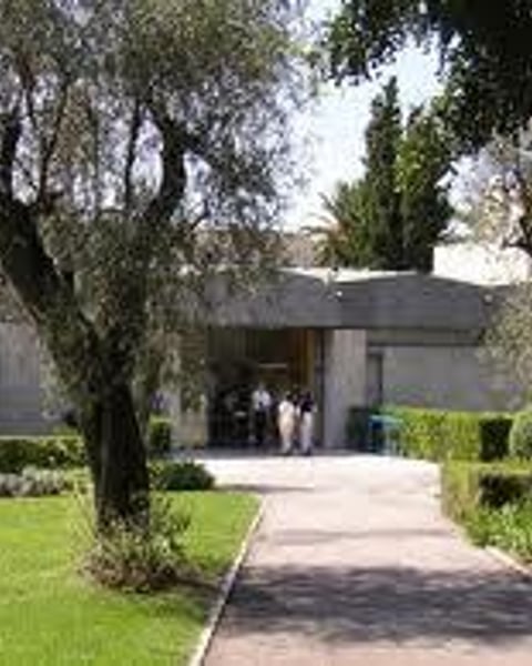 Musée National Marc Chagall