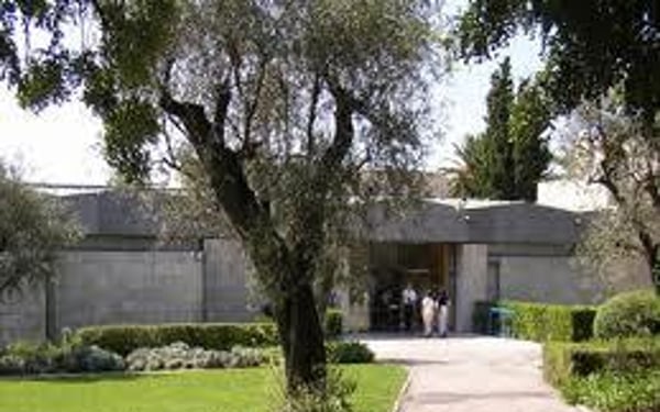Musée National Marc Chagall