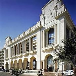 Palais de la méditerranée