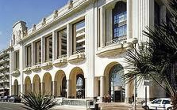 Palais de la méditerranée