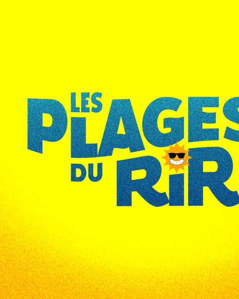 Les Plages du rire