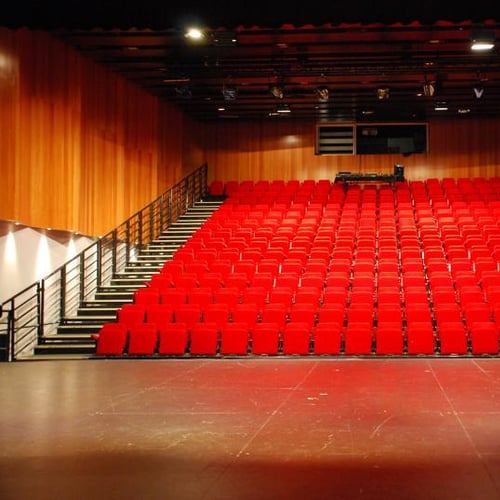 Centre Culturel Municipal de Mandelieu - La Napoule 1