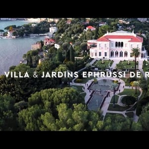 Villa et jardins Ephrussi de Rothschild