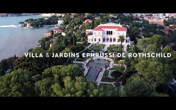 Villa et jardins Ephrussi de Rothschild