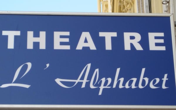 Théâtre l'alphabet