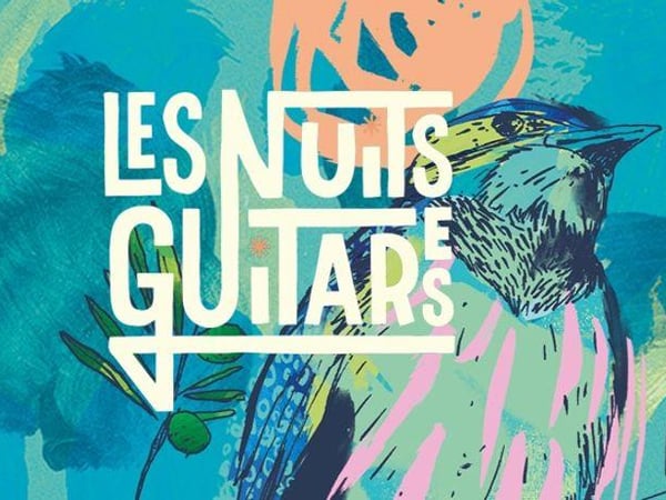 Les Nuits Guitares