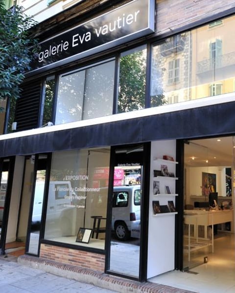 Galerie Eva Vautier