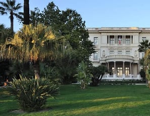 Villa Masséna, musée d'art et d'histoire