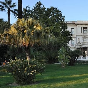 Villa Masséna, musée d'art et d'histoire