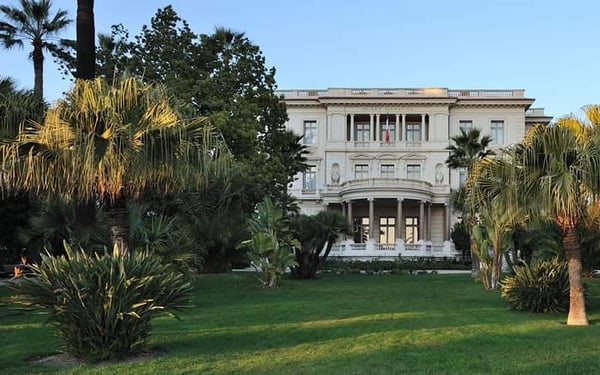 Villa Masséna, musée d'art et d'histoire