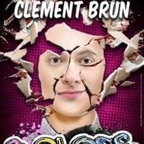 Clément Brun explose