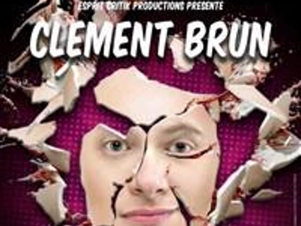 Clément Brun explose