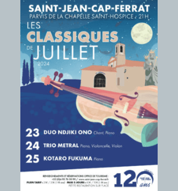 Les Classiques De Juillet 2025