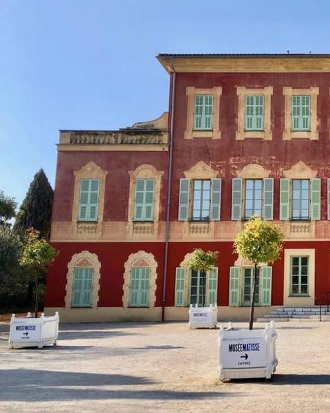 Musée Matisse