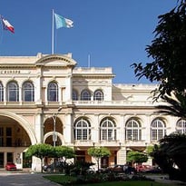 Palais de l'europe Menton