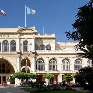 Palais de l'europe Menton
