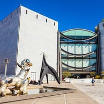 MAMAC Musée d'Art Moderne et d'Art Contemporain