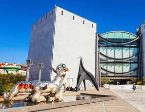 MAMAC Musée d'Art Moderne et d'Art Contemporain