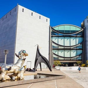 MAMAC Musée d'Art Moderne et d'Art Contemporain