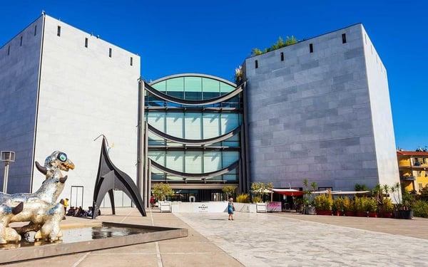 MAMAC Musée d'Art Moderne et d'Art Contemporain