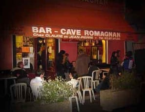 La Cave Romagnan