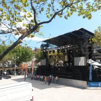 Place du Grand Jardin Vence