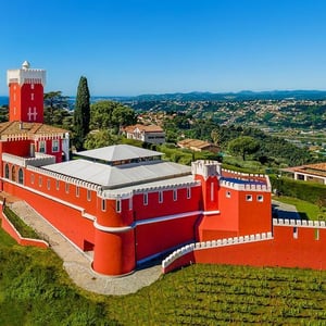Château De Crémat